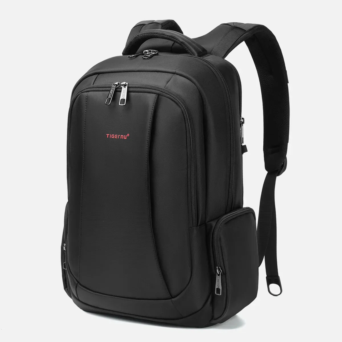 Business commuting highcapacity nylon computer bag 15.6inch laptop