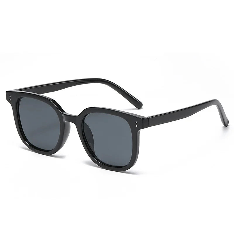 New Fashion Design Gradient Colorful Sunglasses Summer UV