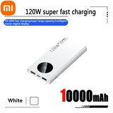 Xiaomi 120W Super Fast Charging 50000mAh Thin and