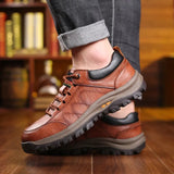 2023 Men Casual Shoes Luxury Brand Casual Slip