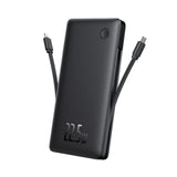 Baseus 22.5W Power Bank 10000mAh with Two Built-in