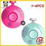 1~4PCS Baby Electric Nail Trimmer Kid Nail Polisher