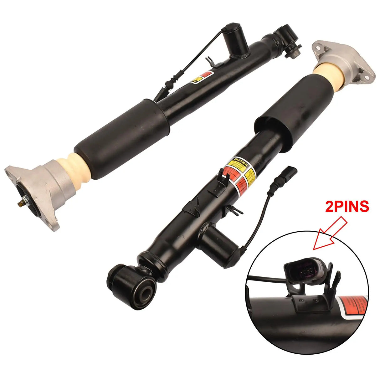 AP01 Rear Shock Absorbers Electric For Audi A6