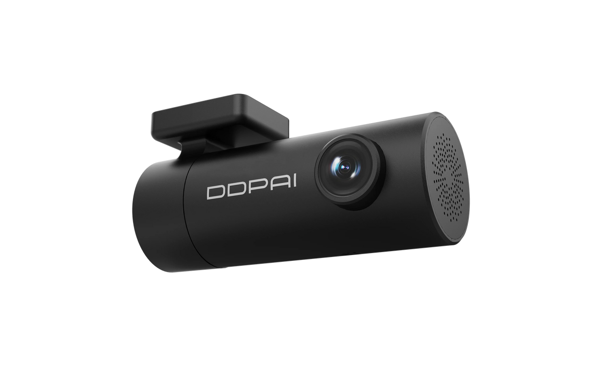 DDPAI Dash Cam Mini Pro 1296P Ultra HD