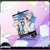 Anime Paradox Live Stand Figure Sugasano Aren Yon