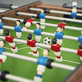 3 Pcs Foosball Handle Pole Football Table Accessory