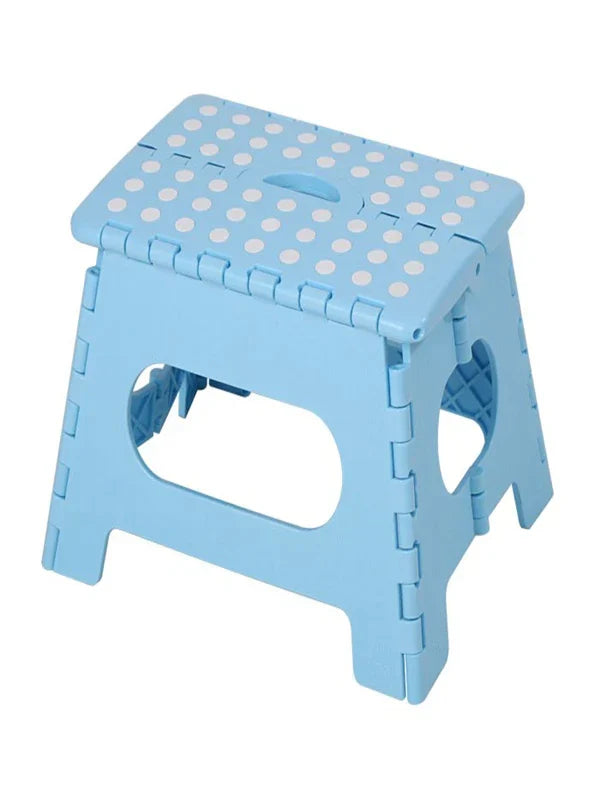 Folding Plastic Small bench household Portable Chair Thickened