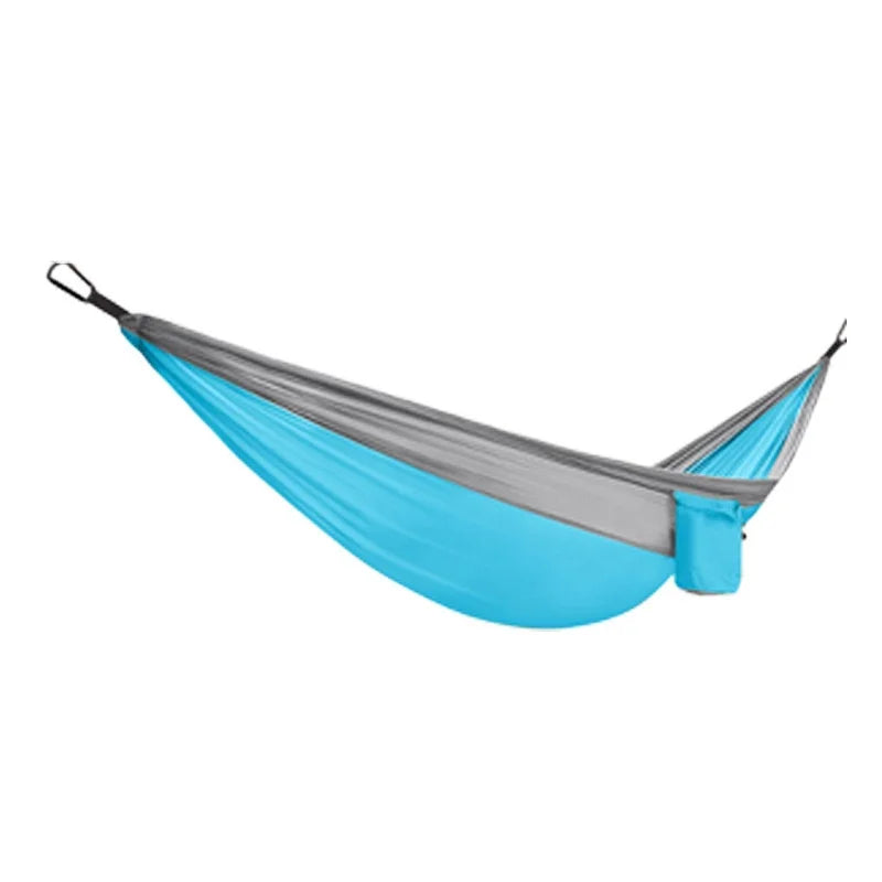 Portable Camping Hammocks for Outdoor Travel Backyard Hiking