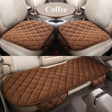 Winter Car Seat Cover Universal Front Rear Seat