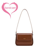 Women's Bag Female Elegant Saddle Shoulder Bag 2022