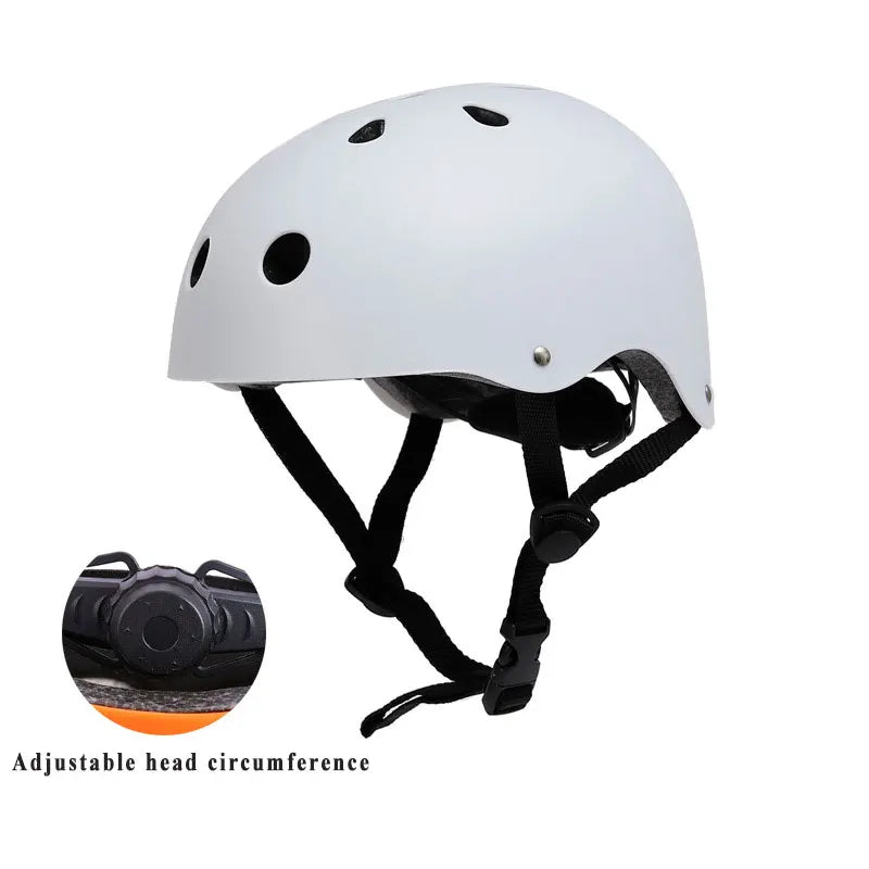 Adult Children's Skateboard Helmets Outdoor Sports Skiing Cycling