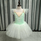 2023 New Ballerina Fairy Prom Party Costume Kids