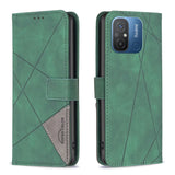 Wallet Flip Case For Redmi 12C Cover Case