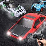 2.4G High speed Drift Rc Car 4WD Toy