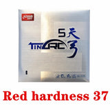 DHS TINARC 5 table tennis rubber original pips-in