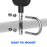 ATV UTV Single Bow Rack Holder Quad Bike