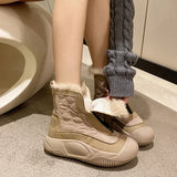 2023 Winter Women’s Plush Ankle Boots