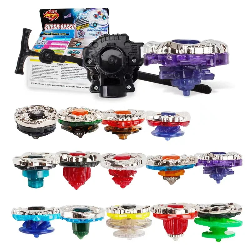 B-X TOUPIE BURST BEYBLADE SPINNING TOP Thief Zirago