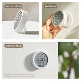 Qingping Bluetooth Hygrometer Thermometer Temperature&Humidity Sensor for Xiaomi