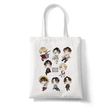 ATEEZ "Say My Name" Kpop Cartoon Shoulder Bag