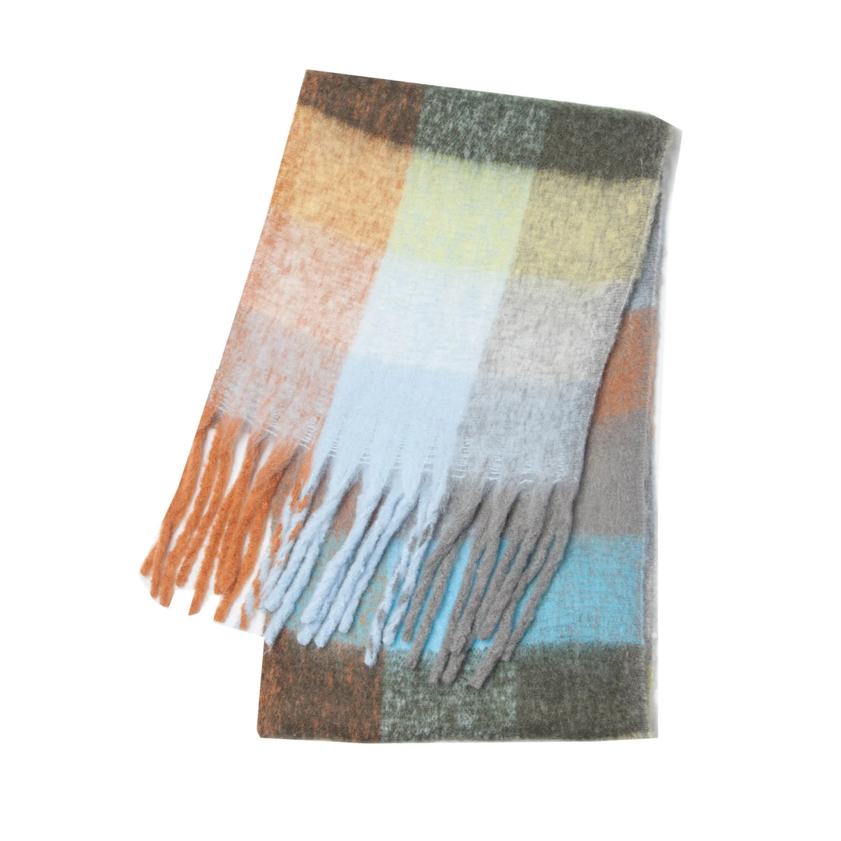 NEW Luxury Winter Thick Warm Scarf Women Cashmere