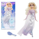 Disney Elsa Anna Doll Mermaid Rapunzel Bell Princess