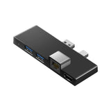 Hard Disk Drive External Enclosure Docking Station Hub
