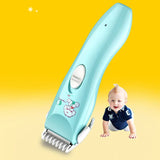 Baby Hair Trimmer Electric Hair Clipper USB Baby