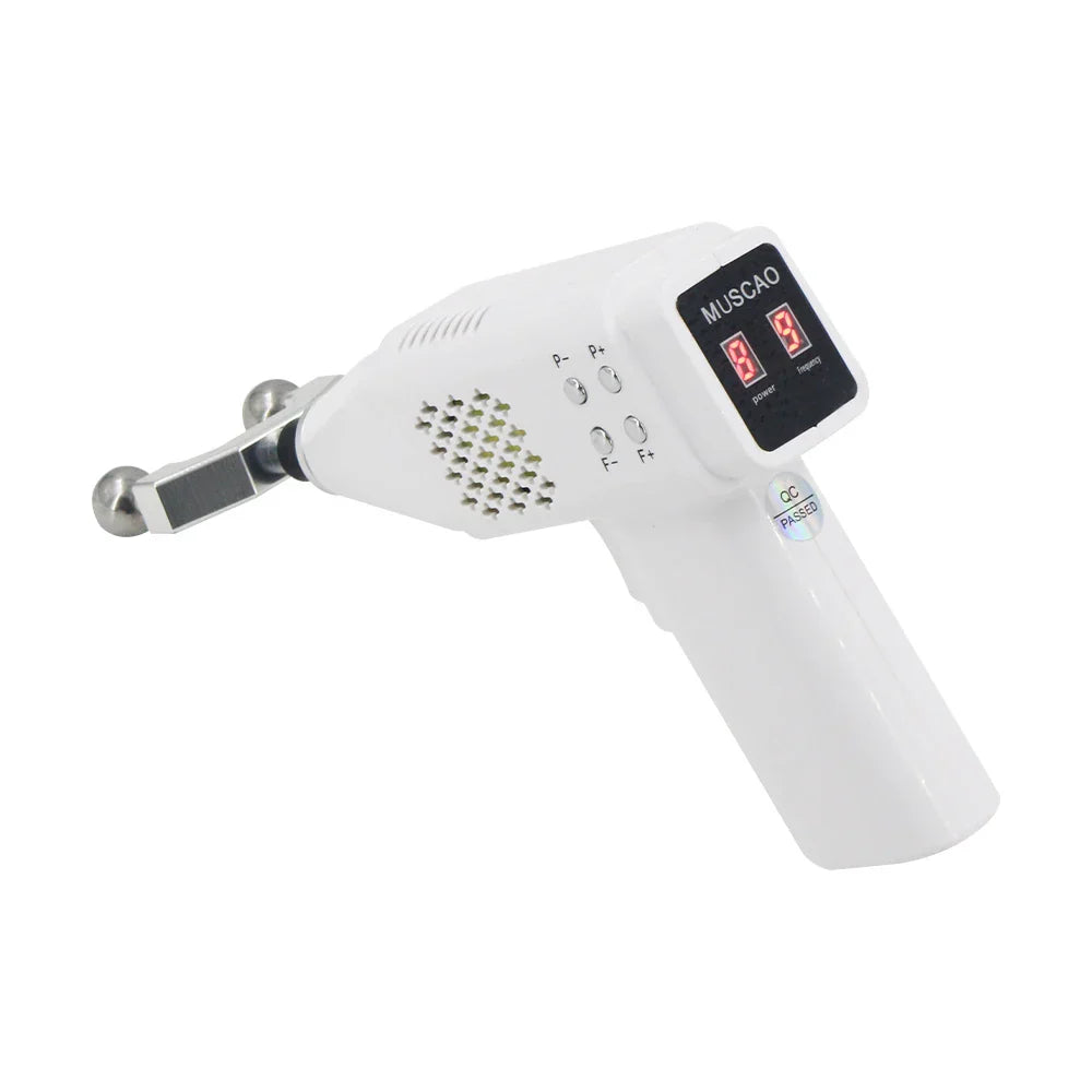 Top Quality Adjustable Spine Chiropractic Instrument 9 Level