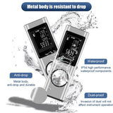 Laser Distance Meter Rangefinder Laser Tape Measure Digital