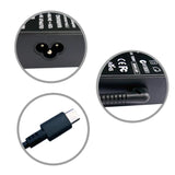 20V 5A 100W Universal USB Type C Laptop