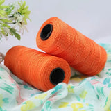 110g/Pc Summer Light Ice Cotton Silk Thread Crochet
