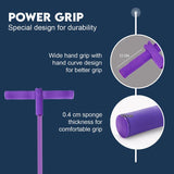 Multifunction Tension Rope Resistance Band Elastic Pedal Puller
