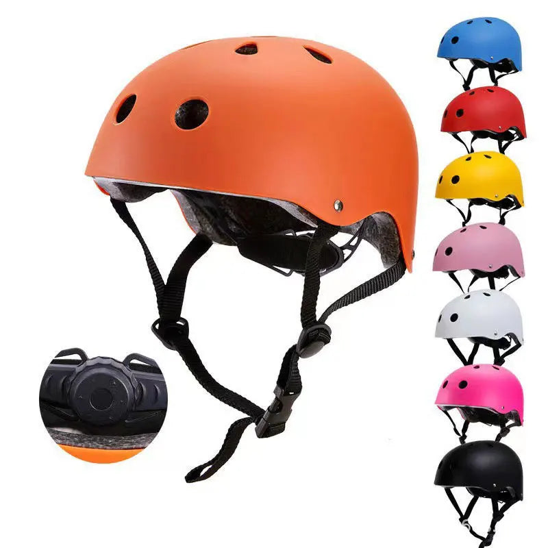 Adult Children's Skateboard Helmets Outdoor Sports Skiing Cycling