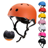 Adult Children's Skateboard Helmets Outdoor Sports Skiing Cycling