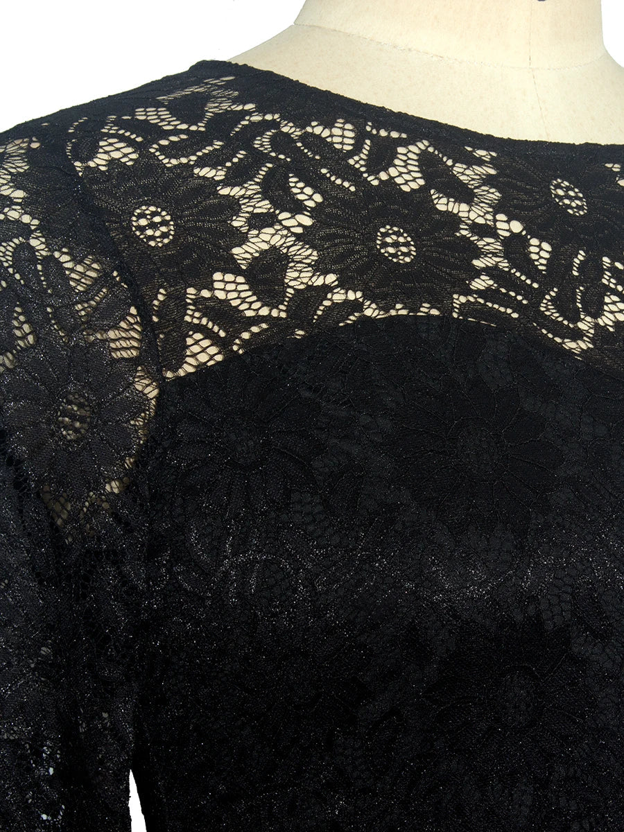 Plus Size Party Dresses for Wedding Guest Women's