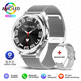 1.43 Inch 360 * 360 HD AMOLED Smartwatch