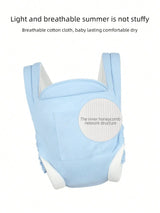 baby Carrier face-in and face-out front and back