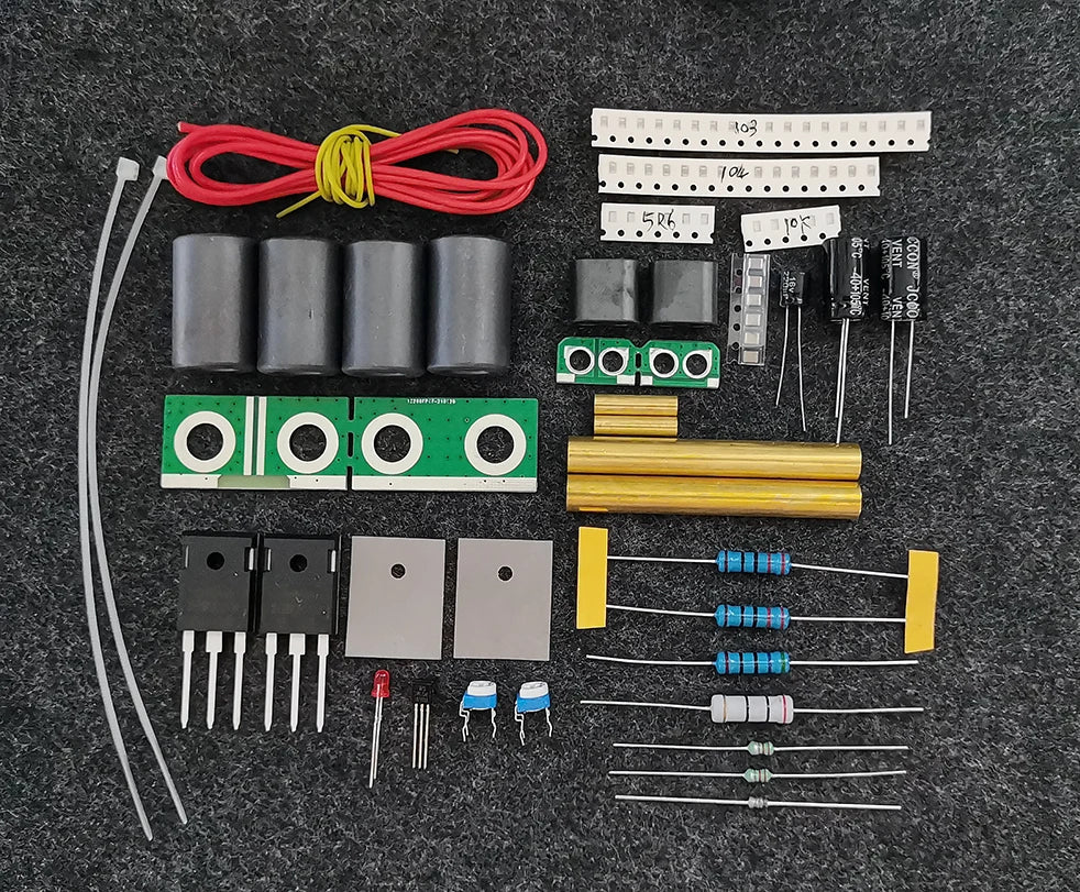 NEW 180W Short Wave 3-28MHz Linear High Frequency