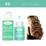 Капсулы Для Волос 60 Capsules Hair Vitamin C Scalp Treatment Damage Repair Moroccan Oil Soft Frizz Hydrating Nourishing