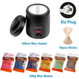 Wax Heater Machine for Hair Removal Paraffin Warmer