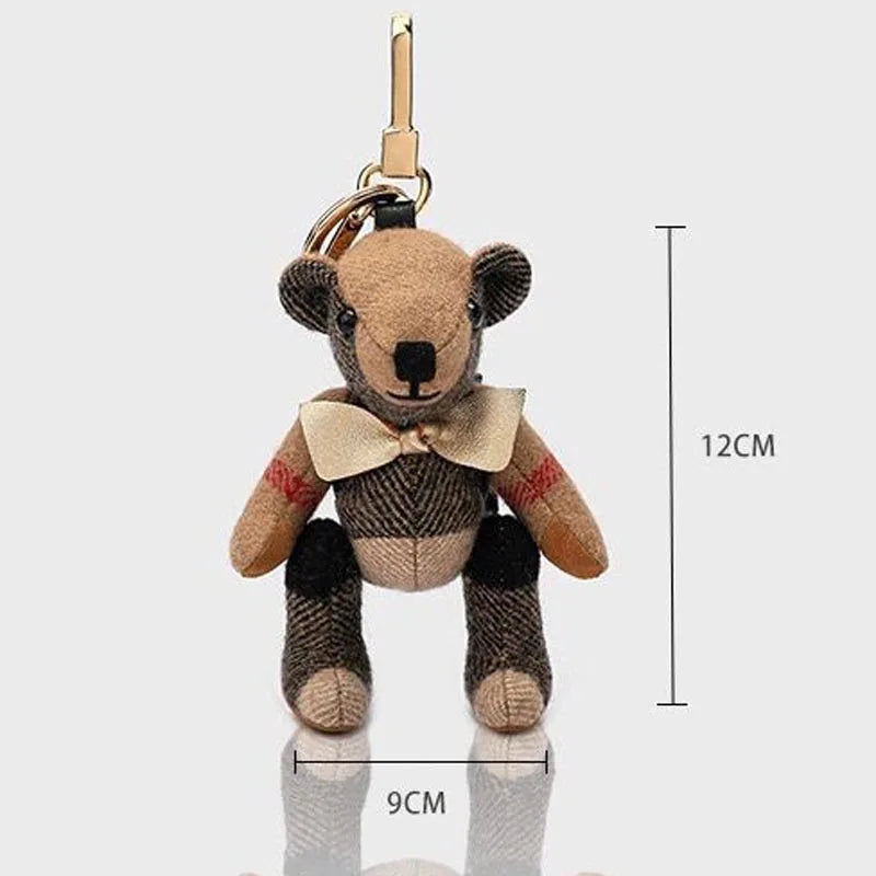 Doll Teddy Bear Backpack Cartoon Limb Rotation Cashmere