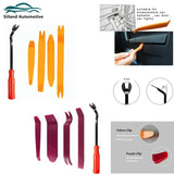 New Auto Door Clip Panel Trim Removal Tools