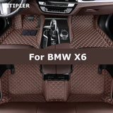 TITIPLER Custom Car Floor Mats For BMW X6