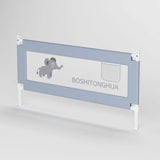 Baby Anti-fall Bed Fence Universal Bedside Safety Barrier
