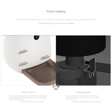 Intelligent Automatic Pet Feeder, Cat Timing Feeder, App