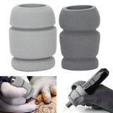 10pcs Sponge Tattoo Grip Cover Anti-slip Shock-absorbing Tattoo