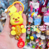 MINISO Disney Pixar Strawberry Bear Lucky Charms Cute