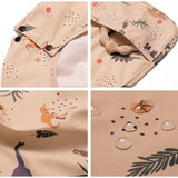 Little Boy Girl Painting Smock Baby's Soft Waterproof
