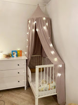 Kids Mosquito Net Girl Princess Hanging Bed Canopy